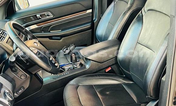 Buy Import Ford Explorer Black Car in Dakar in Dakar Buy Import Ford Explorer Black Car in Dakar in Dakar