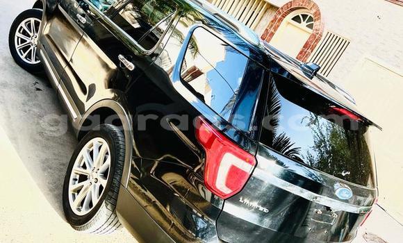 Buy Import Ford Explorer Black Car in Dakar in Dakar Buy Import Ford Explorer Black Car in Dakar in Dakar