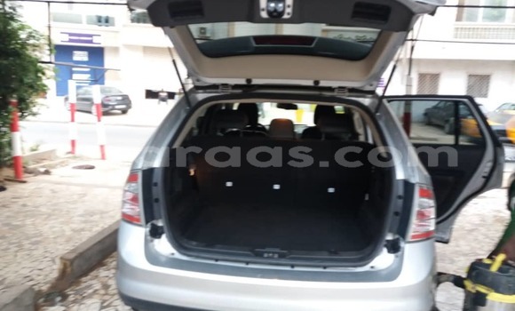 Dieundeu Occasion Ford Edge White Auto in Dakar in Dakar Dieundeu Occasion Ford Edge White Auto in Dakar in Dakar