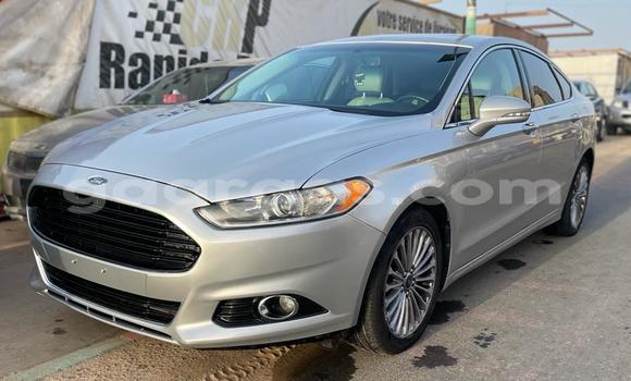 Buy Import Ford Fusion Silver Car in Dakar in Dakar Buy Import Ford Fusion Silver Car in Dakar in Dakar