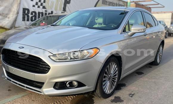 Buy Import Ford Fusion Silver Car in Dakar in Dakar Buy Import Ford Fusion Silver Car in Dakar in Dakar