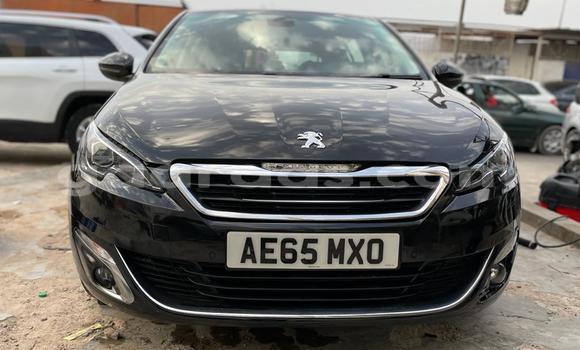 Acheter Import Voiture Peugeot 308 Noir à Dakar, Dakar Acheter Import Voiture Peugeot 308 Noir à Dakar, Dakar