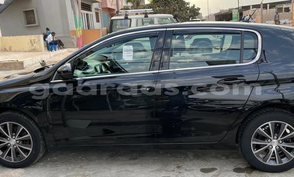 Acheter Import Voiture Peugeot 308 Noir à Dakar, Dakar Acheter Import Voiture Peugeot 308 Noir à Dakar, Dakar