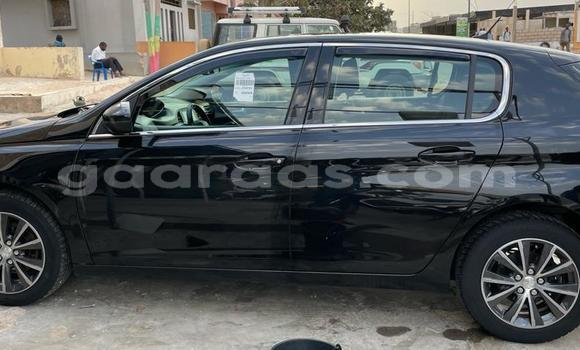 Acheter Import Voiture Peugeot 308 Noir à Dakar, Dakar Acheter Import Voiture Peugeot 308 Noir à Dakar, Dakar