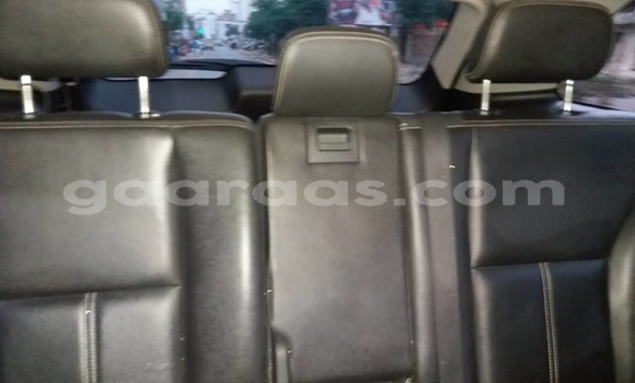 Dieundeu Occasion Ford Edge White Auto in Dakar in Dakar Dieundeu Occasion Ford Edge White Auto in Dakar in Dakar