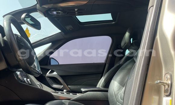 Acheter Import Voiture Citroen DS5 Beige à Dakar, Dakar Acheter Import Voiture Citroen DS5 Beige à Dakar, Dakar