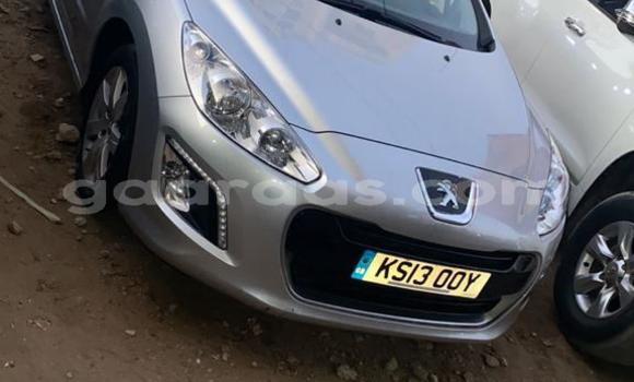 Acheter Occasion Voiture Peugeot 308 Gris à Dakar, Dakar Acheter Occasion Voiture Peugeot 308 Gris à Dakar, Dakar