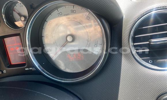 Acheter Occasion Voiture Peugeot 308 Gris à Dakar, Dakar Acheter Occasion Voiture Peugeot 308 Gris à Dakar, Dakar