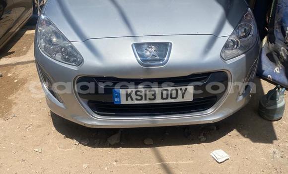 Acheter Occasion Voiture Peugeot 308 Gris à Dakar, Dakar Acheter Occasion Voiture Peugeot 308 Gris à Dakar, Dakar