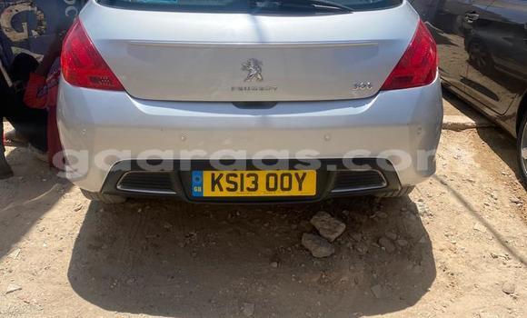Acheter Occasion Voiture Peugeot 308 Gris à Dakar, Dakar Acheter Occasion Voiture Peugeot 308 Gris à Dakar, Dakar