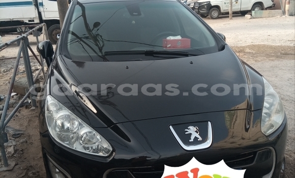 Acheter Occasion Voiture Peugeot 308 Noir à Dakar, Dakar Acheter Occasion Voiture Peugeot 308 Noir à Dakar, Dakar