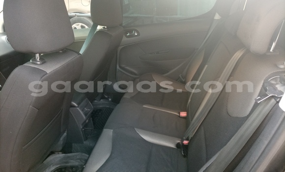 Acheter Occasion Voiture Peugeot 308 Noir à Dakar, Dakar Acheter Occasion Voiture Peugeot 308 Noir à Dakar, Dakar