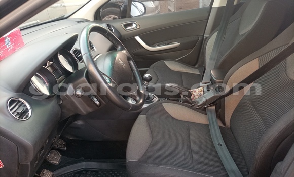 Acheter Occasion Voiture Peugeot 308 Noir à Dakar, Dakar Acheter Occasion Voiture Peugeot 308 Noir à Dakar, Dakar