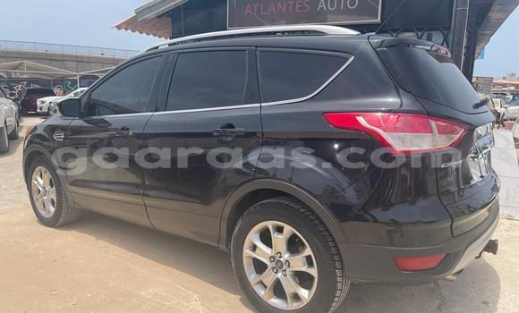 Acheter Import Voiture Ford Escape Noir à Dakar, Dakar Acheter Import Voiture Ford Escape Noir à Dakar, Dakar