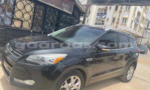 Acheter Import Voiture Ford Escape Noir à Dakar, Dakar Acheter Import Voiture Ford Escape Noir à Dakar, Dakar