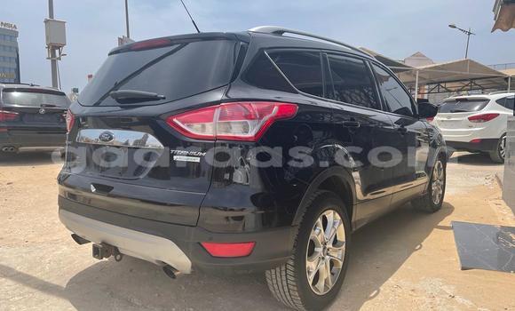 Acheter Import Voiture Ford Escape Noir à Dakar, Dakar Acheter Import Voiture Ford Escape Noir à Dakar, Dakar