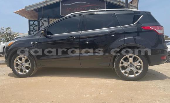 Acheter Import Voiture Ford Escape Noir à Dakar, Dakar Acheter Import Voiture Ford Escape Noir à Dakar, Dakar