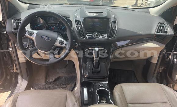 Acheter Import Voiture Ford Escape Noir à Dakar, Dakar Acheter Import Voiture Ford Escape Noir à Dakar, Dakar