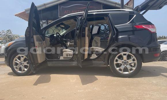 Acheter Import Voiture Ford Escape Noir à Dakar, Dakar Acheter Import Voiture Ford Escape Noir à Dakar, Dakar