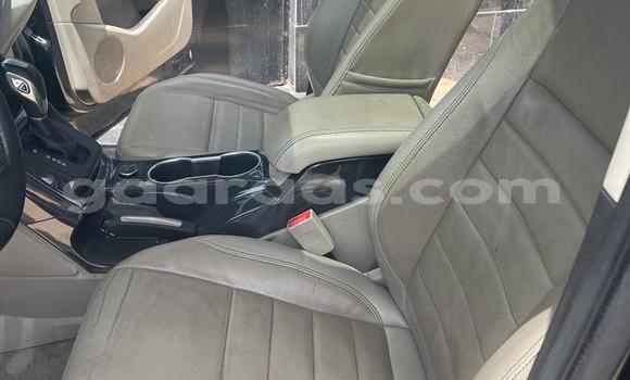 Acheter Import Voiture Ford Escape Noir à Dakar, Dakar Acheter Import Voiture Ford Escape Noir à Dakar, Dakar