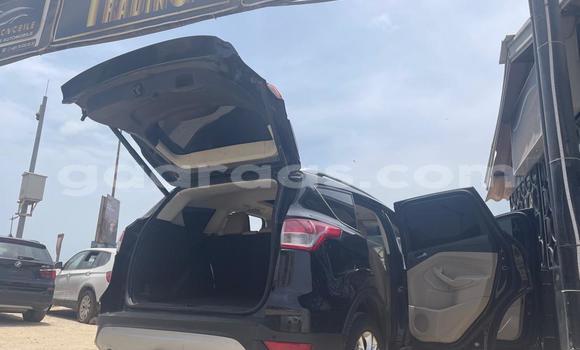 Acheter Import Voiture Ford Escape Noir à Dakar, Dakar Acheter Import Voiture Ford Escape Noir à Dakar, Dakar