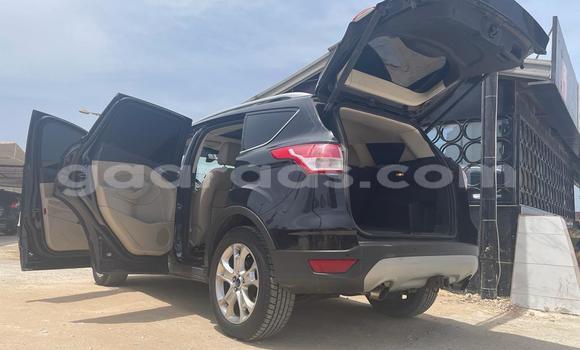 Acheter Import Voiture Ford Escape Noir à Dakar, Dakar Acheter Import Voiture Ford Escape Noir à Dakar, Dakar