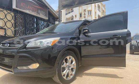 Acheter Import Voiture Ford Escape Noir à Dakar, Dakar Acheter Import Voiture Ford Escape Noir à Dakar, Dakar