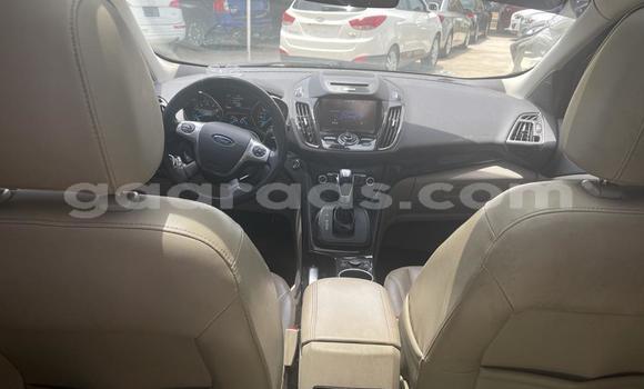 Acheter Import Voiture Ford Escape Noir à Dakar, Dakar Acheter Import Voiture Ford Escape Noir à Dakar, Dakar