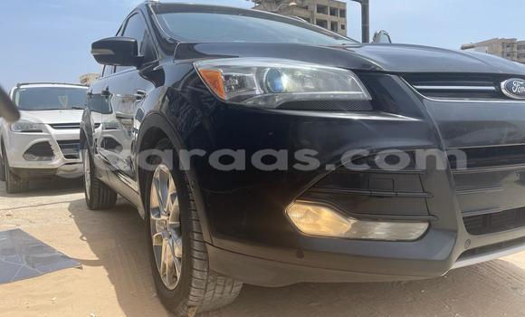 Acheter Import Voiture Ford Escape Noir à Dakar, Dakar Acheter Import Voiture Ford Escape Noir à Dakar, Dakar