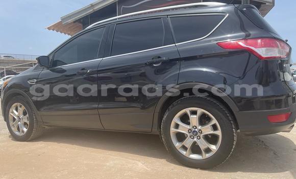 Acheter Import Voiture Ford Escape Noir à Dakar, Dakar Acheter Import Voiture Ford Escape Noir à Dakar, Dakar