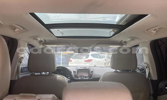 Acheter Import Voiture Ford Escape Noir à Dakar, Dakar Acheter Import Voiture Ford Escape Noir à Dakar, Dakar