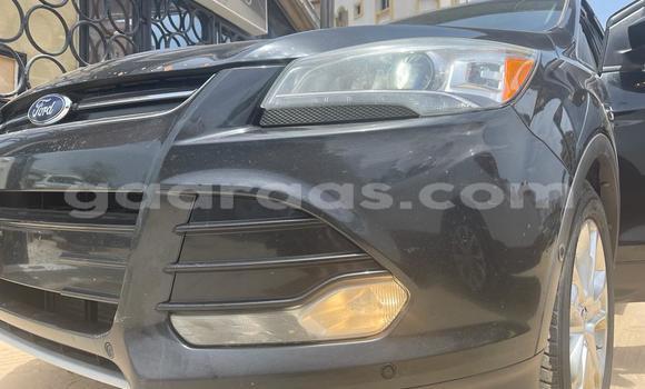 Acheter Import Voiture Ford Escape Noir à Dakar, Dakar Acheter Import Voiture Ford Escape Noir à Dakar, Dakar