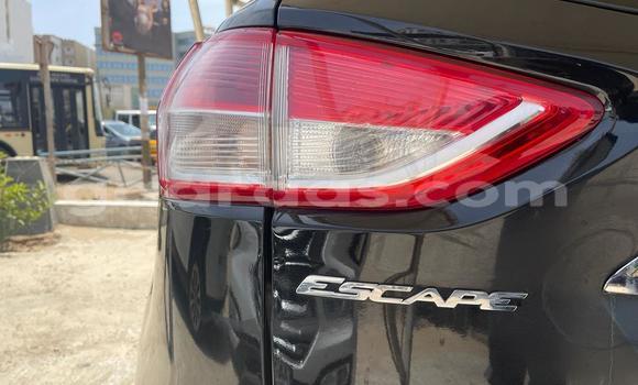 Acheter Import Voiture Ford Escape Noir à Dakar, Dakar Acheter Import Voiture Ford Escape Noir à Dakar, Dakar