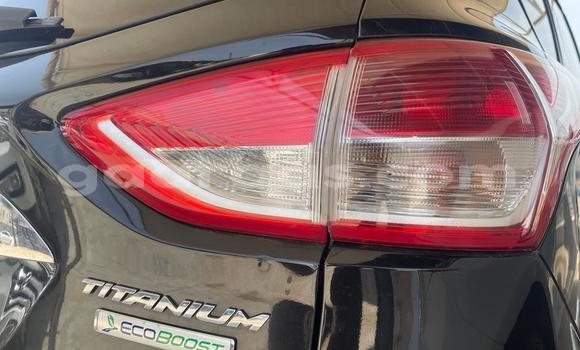 Acheter Import Voiture Ford Escape Noir à Dakar, Dakar Acheter Import Voiture Ford Escape Noir à Dakar, Dakar