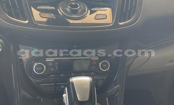 Acheter Import Voiture Ford Escape Noir à Dakar, Dakar Acheter Import Voiture Ford Escape Noir à Dakar, Dakar