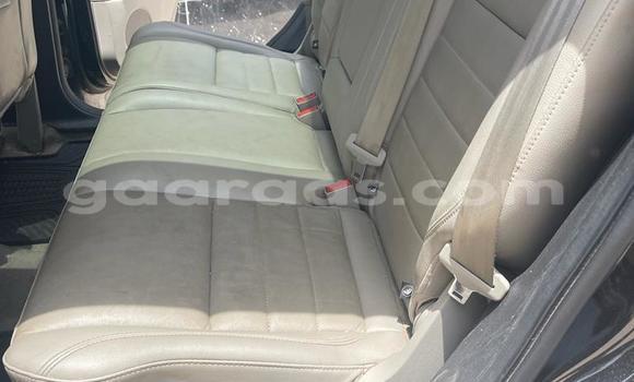 Acheter Import Voiture Ford Escape Noir à Dakar, Dakar Acheter Import Voiture Ford Escape Noir à Dakar, Dakar