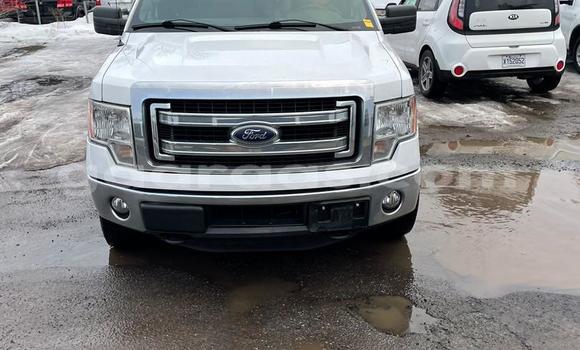 Acheter Import Voiture Ford F–150 Blanc à Dakar, Dakar Acheter Import Voiture Ford F–150 Blanc à Dakar, Dakar