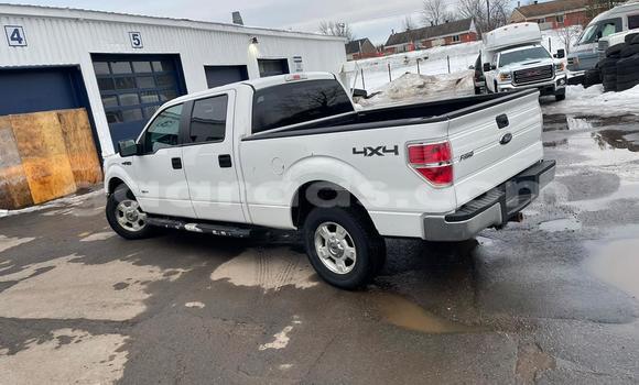 Acheter Import Voiture Ford F–150 Blanc à Dakar, Dakar Acheter Import Voiture Ford F–150 Blanc à Dakar, Dakar