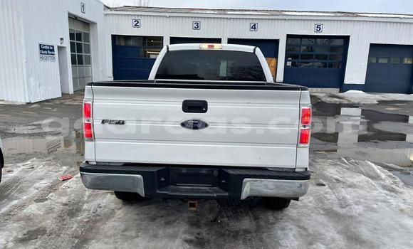 Acheter Import Voiture Ford F–150 Blanc à Dakar, Dakar Acheter Import Voiture Ford F–150 Blanc à Dakar, Dakar