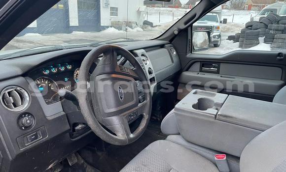 Acheter Import Voiture Ford F–150 Blanc à Dakar, Dakar Acheter Import Voiture Ford F–150 Blanc à Dakar, Dakar