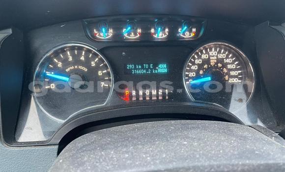 Acheter Import Voiture Ford F–150 Blanc à Dakar, Dakar Acheter Import Voiture Ford F–150 Blanc à Dakar, Dakar