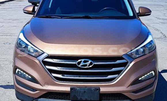 Dieundeu Imported Hyundai Tucson Brown Auto in Dakar in Dakar