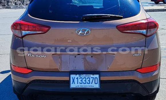 Acheter Import Voiture Hyundai Tucson Marron à Dakar, Dakar Acheter Import Voiture Hyundai Tucson Marron à Dakar, Dakar
