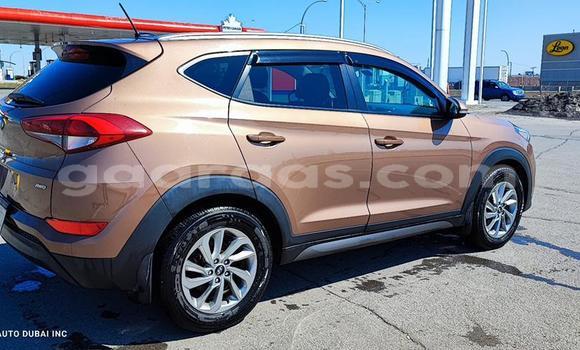 Acheter Import Voiture Hyundai Tucson Marron à Dakar, Dakar Acheter Import Voiture Hyundai Tucson Marron à Dakar, Dakar
