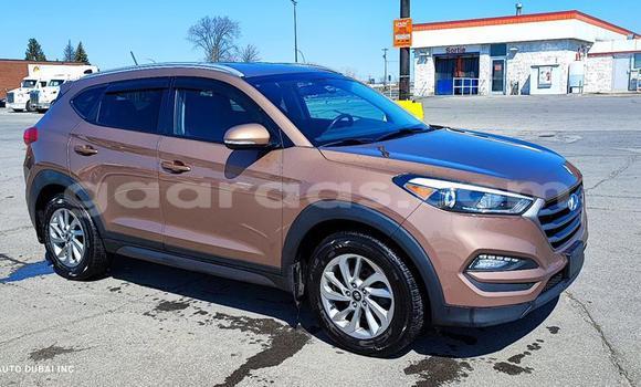Acheter Import Voiture Hyundai Tucson Marron à Dakar, Dakar Acheter Import Voiture Hyundai Tucson Marron à Dakar, Dakar