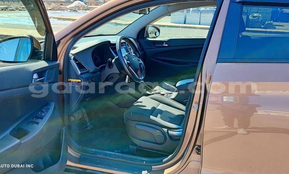 Acheter Import Voiture Hyundai Tucson Marron à Dakar, Dakar Acheter Import Voiture Hyundai Tucson Marron à Dakar, Dakar