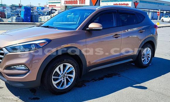Acheter Import Voiture Hyundai Tucson Marron à Dakar, Dakar Acheter Import Voiture Hyundai Tucson Marron à Dakar, Dakar
