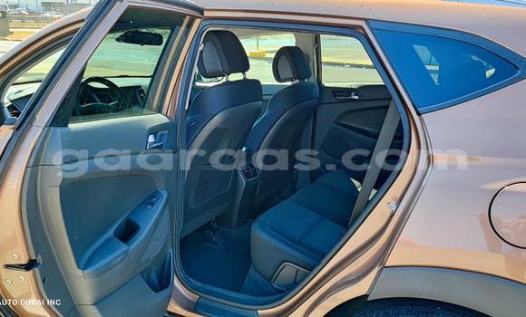 Acheter Import Voiture Hyundai Tucson Marron à Dakar, Dakar Acheter Import Voiture Hyundai Tucson Marron à Dakar, Dakar