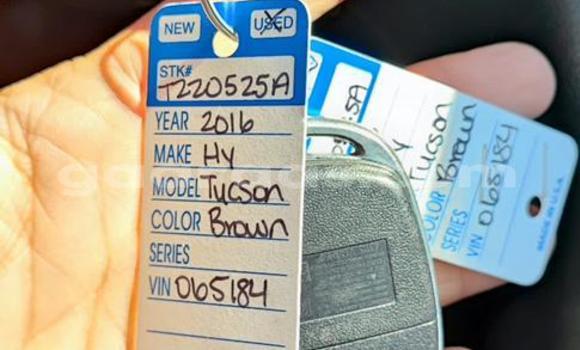 Acheter Import Voiture Hyundai Tucson Marron à Dakar, Dakar Acheter Import Voiture Hyundai Tucson Marron à Dakar, Dakar