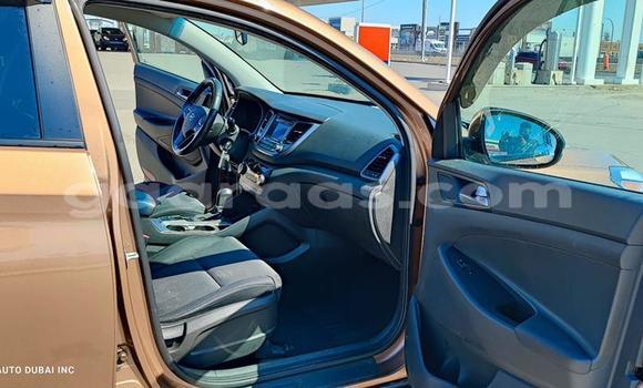 Acheter Import Voiture Hyundai Tucson Marron à Dakar, Dakar Acheter Import Voiture Hyundai Tucson Marron à Dakar, Dakar